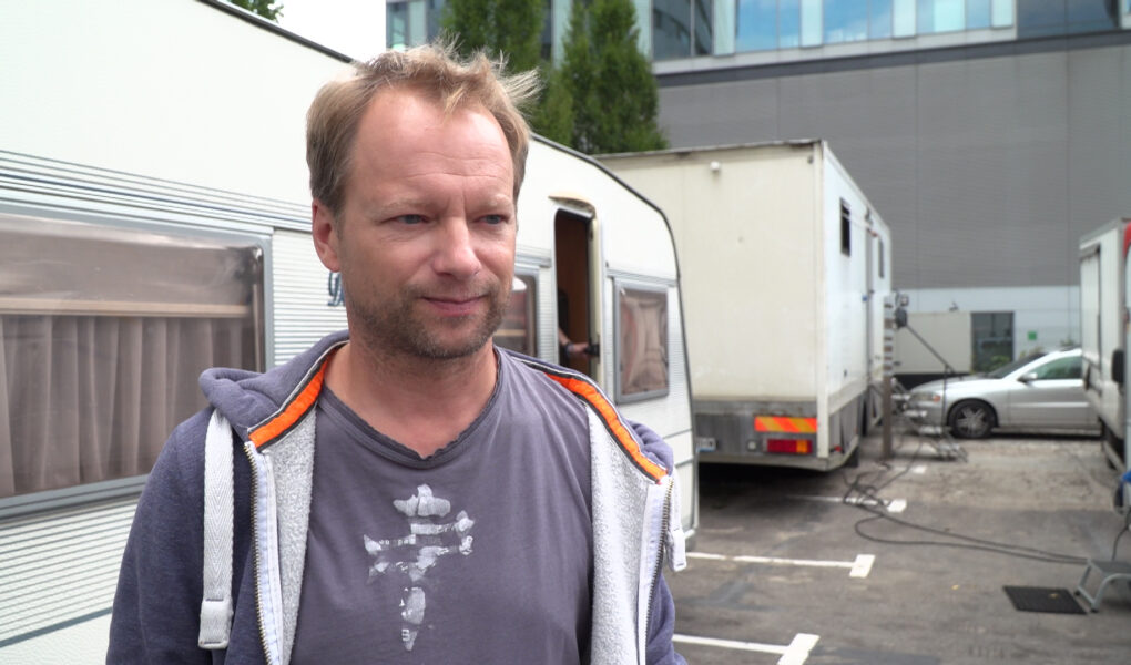 Maciej Stuhr: 22 lata temu „Fuks” rozpoczął moją karierę. Kręcimy teraz jego kontynuację i trzeba się starać potrójnie, żeby nie zniszczyć dobrego wrażenia