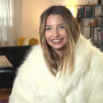 Julia Wieniawa: Cezary Pazura to chodząca legenda. Bardzo mocno wchodzi w głębię postaci i wydobywa z niej dużo więcej niż tylko to, co znajduje się na papierze