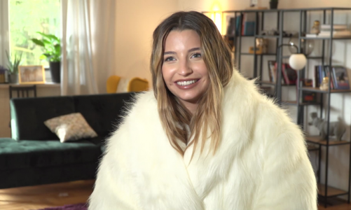 Julia Wieniawa: Cezary Pazura to chodząca legenda. Bardzo mocno wchodzi w głębię postaci i wydobywa z niej dużo więcej niż tylko to, co znajduje się na papierze