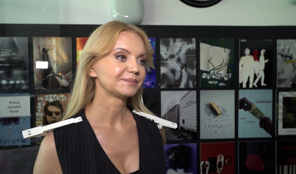 Olga Borys: Na razie nie dzieje się u mnie nic telewizyjnie. Na planie serialu stałam już jakiś czas temu