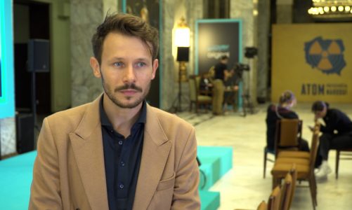 Mateusz Banasiuk: Pracuję teraz siedem dni w tygodniu, czasami po 15–17 godzin dziennie. To jest moment kumulacji kilku projektów