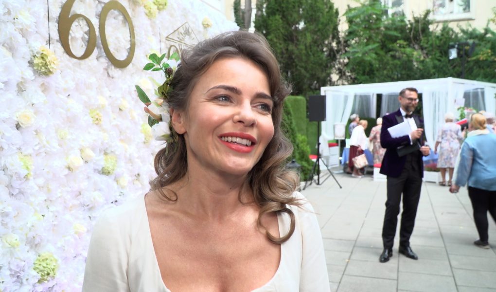 Edyta Herbuś: Do mojej babci dotarła fala serdeczności i miłości od moich fanów. Stworzyło to dużą przestrzeń do wyzdrowienia