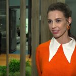 Julia Kamińska: Jestem ogromną fanką talentu Mai Hirsch. Stworzyła w „BrzydUli” niesamowitą postać i mam nadzieję, że szybko spotkamy się znów na tym planie