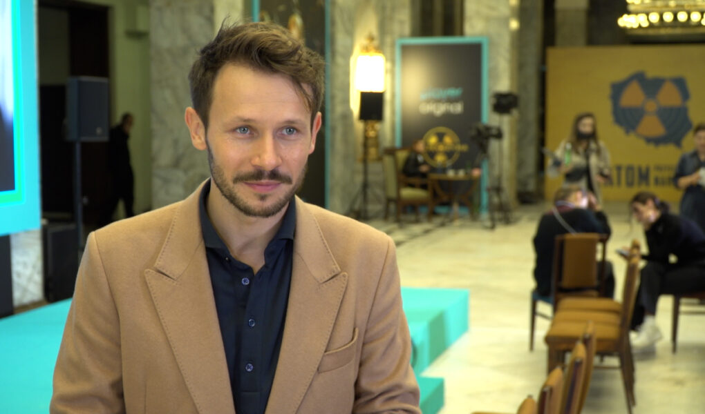 Mateusz Banasiuk: Dla mnie PRL to są lata świetlne, bo urodziłem się dużo później. Nie rozumiem tęsknoty za tamtymi czasami