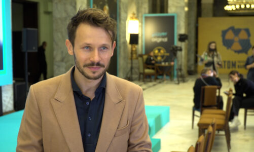 Mateusz Banasiuk: Dla mnie PRL to są lata świetlne, bo urodziłem się dużo później. Nie rozumiem tęsknoty za tamtymi czasami