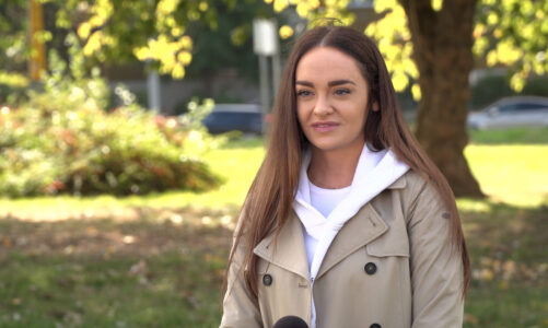 Sylwia Nowak: Chcę łączyć aktorstwo z muzyką, ale to muzyka musi być numerem jeden. Pragnę być kojarzona jako wokalistka