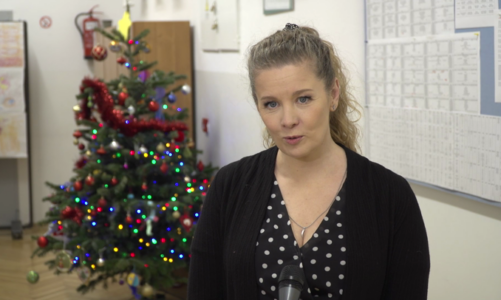 Anna Powierza: Kupuję za dużo prezentów. Ciężko jest mi się powstrzymać