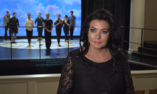 Warszawska Opera Kameralna po premierze „Castor et Pollux”. Prace nad spektaklem rozpoczęły się jeszcze przed pandemią