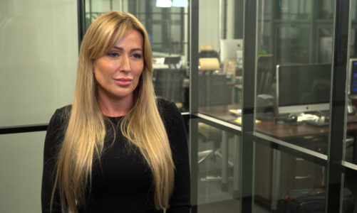 Sylwia Peretti: Wszystko to, co mamy z mężem, zawdzięczamy wyłącznie swojej ciężkiej pracy. Mamy gdzieś to, co ludzie o nas myślą