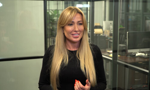 Sylwia Peretti: Odkąd mam wysokie zasięgi, to rozszerzyłam swoją działalność charytatywną. Pomagam nie tylko dla dzieciakom, ale również seniorom i osobom starszym z chorobami psychicznymi