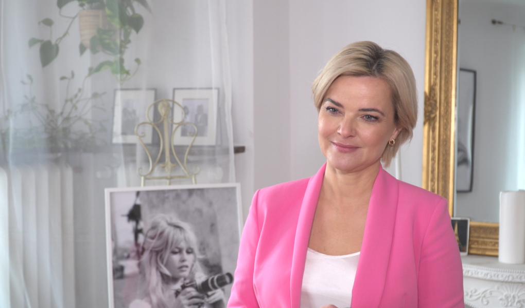 Monika Richardson: Rozwijam szkołę językową według własnego pomysłu. Zajęcia odbywają się w luźnej atmosferze i pozwalają oswoić się z konwersacją w języku obcym