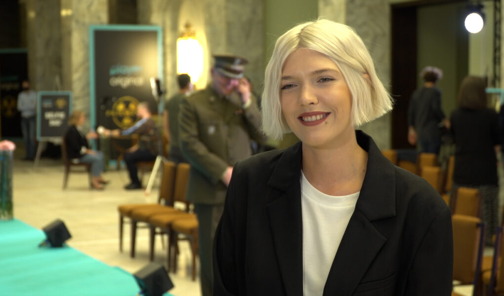 Daria Zawiałow: Uwielbiam seriale i jak się wciągnę, to jest koniec, absolutnie przepadam. Moją ulubioną produkcją jest „Fargo”