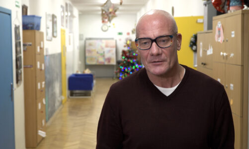 Piotr Zelt: Prezenty powinny być konsultowane. Ja najczęściej wybieram bieliznę i kosmetyki