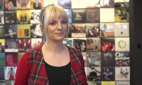 Billboard z wizerunkiem Sarsy zawisł na legendarnym Times Square w Nowym Jorku. Wokalistka: Na swoim przykładzie pokazuję, że nie ma rzeczy niemożliwych