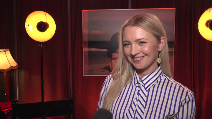 Barbara Kurdej-Szatan: Uwielbiam śpiewać z Rafałem. Sprawia mi to bardzo dużo radości i zawsze mnie uzdrawia psychicznie