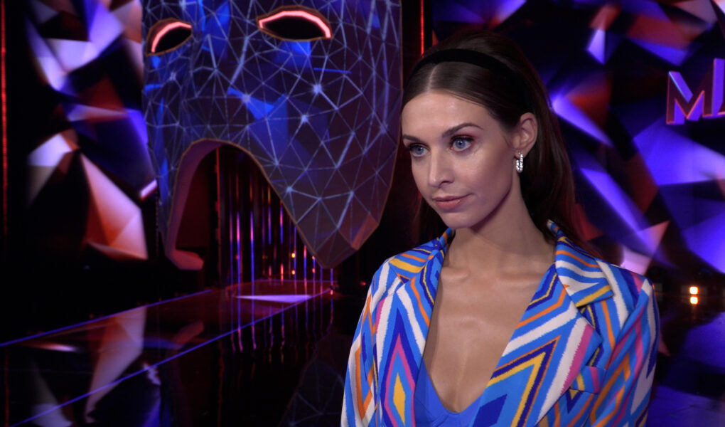 Julia Kamińska: Najcięższym zadaniem w „Mask Singer” będzie teraz dobra zabawa. W takich chwilach jak dziś ciężko jest się odłączyć myślami od innych spraw