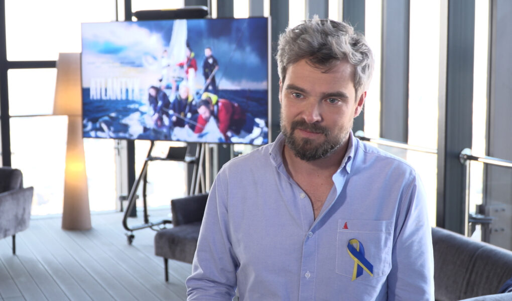 Zygmunt Miłoszewski: Boję się, że dzisiaj te wojska są w Ukrainie, a jutro będą w Polsce. Dobrze, że historia nauczyła świat jedności i solidarności