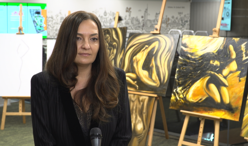 Taisa Katrynets-Olko: Teraz w Polsce jest mnóstwo ukraińskich kobiet z dziećmi. Muszą mieć ogromną siłę