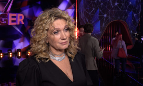 Joanna Trzepiecińska: To nieprawdopodobne, żeby w środku Europy w XXI wieku zdarzyła się wojna. Jestem przerażona, bo mam dwóch synów w wieku poborowym