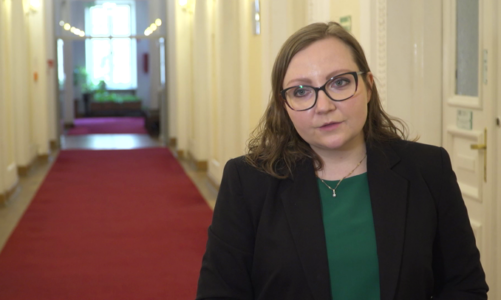 Kolejki do urzędów paszportowych powoli się rozładowują. Wniosek niedługo będzie można złożyć online