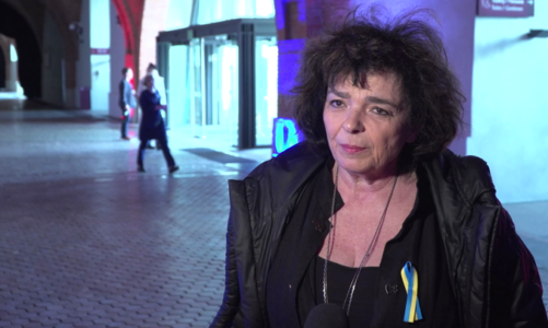 Katarzyna Grochola: Po pandemii wrócimy do dobrego świata, w którym mniej będziemy się dawać manipulować. Wiara, nadzieja i miłość w końcu zwyciężą