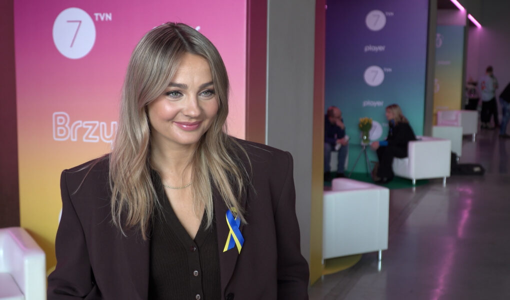 Małgorzata Socha: Praca na planie zdjęciowym kontynuacji „BrzydUli” była bardzo wyczerpująca. Przez pandemię towarzyszył nam ciągły stres, cieszymy się więc na finał