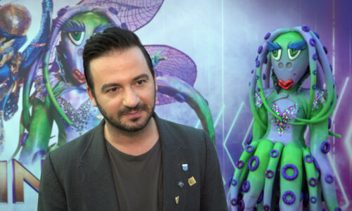 Stefano Terrazzino: Trzeba walczyć o swoje marzenia. Jeżeli bym słuchał innych, to cały czas byłbym zamknięty w domu i nic bym nie robił