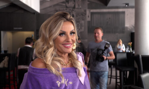 Dagmara Kaźmierska: Zaczynam przygodę z teatrem i stand-upem. Chcę się sprawdzić sama przed sobą