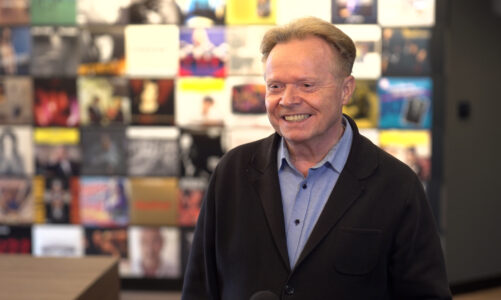 Michał Bajor: Namówiono mnie na Instagrama, ale na pewno nie jestem z tych, którzy pokazują, że jedzą zupę