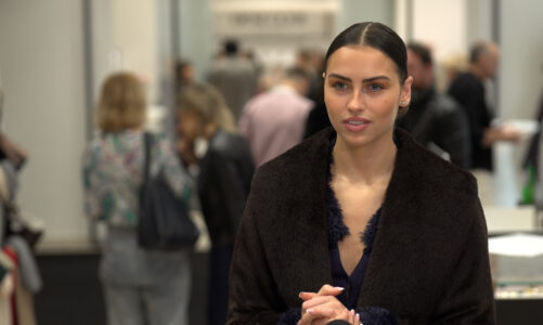 Sandra Dorsz: Dzięki mojej pracy nauczyłam się chodzić na szpilkach. Nie ma znaczenia, czy jest to but na koturnie, czy na megacieniutkim obcasie – zawsze sobie poradzę