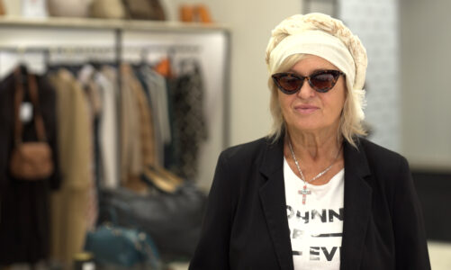 Ewa Kasprzyk: Genialnie czuję się w roli reżyserki. To jest świetna fucha, bo można kreować rzeczywistość i poprosić aktorów, żeby zagrali według mojego pomysłu