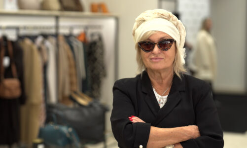 Ewa Kasprzyk: Kiedyś mieszkałam w centrum i bałam się wyprowadzki z miasta. Teraz żyję w lesie i marzę o warzywniaku