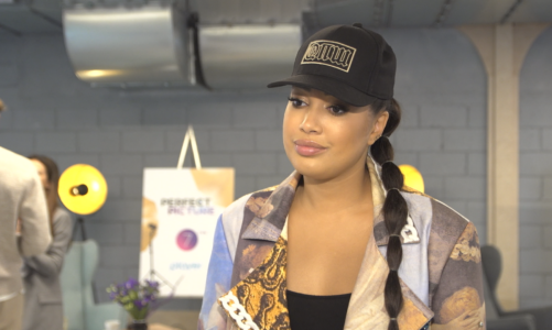 Patricia Kazadi: Często kłócę się z moimi znajomymi, którzy są bardzo zaangażowani w Instagram i uzależnieni od telefonu. Ja też korzystam z social mediów, ale z umiarem