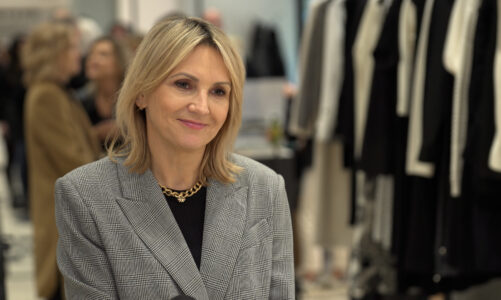 Marta Kuligowska: Moda nie jest czymś, co spędza mi sen z powiek. Jako dziennikarz informacyjny muszę wyglądać elegancko, ale skromnie