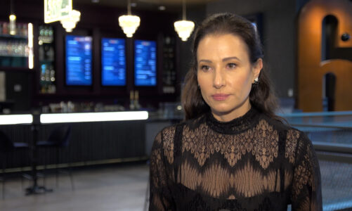 Aleksandra Popławska: Cieszę się, że zagrałam w filmie „Nie cudzołóż i nie kradnij”. Już sam tytuł daje do myślenia, a finał jest bardzo spektakularny