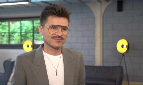 Łukasz Zagrobelny: Moim największym sukcesem jest to, że przez wszystkie lata pracy artystycznej mogłem żyć wyłącznie z muzyki. Nie musiałem robić dodatkowych rzeczy