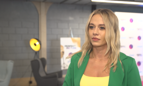 Katarzyna Dziurska: Jestem bardzo uzależniona od telefonu. Social media to moje życie i nie potrafię się wyłączyć na tydzień, dwa czy miesiąc