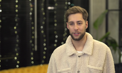 Michał Szczygieł: Nie jestem zbyt związany z branżą muzyczną i z innymi artystami. Po koncercie sylwestrowym balowałem z członkami mojego zespołu