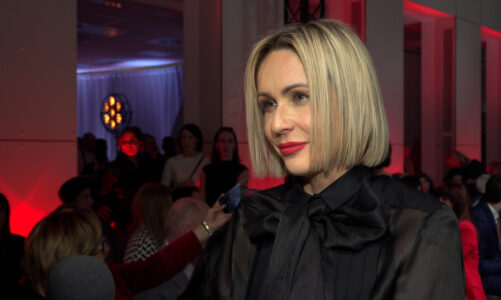 Małgorzata Ohme: Jeśli ludzie mają odwagę, by oglądać razem filmy pornograficzne, nie mam nic przeciwko temu. Niech im to sprawia przyjemność i pobudza ich
