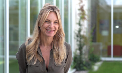 Sylwia Gliwa: Do gry w tenisa skłonił mnie w młodości pewien piękny brunet z rakietą. Długie lata nie grałam, a 10 lat temu wróciłam na kort