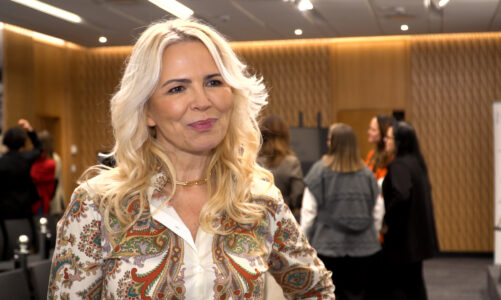 Anna Jurksztowicz: Powinniśmy mieć większą wiedzę na temat osteoporozy. Po 50. roku życia należy mierzyć wzrost i badać gęstość kości