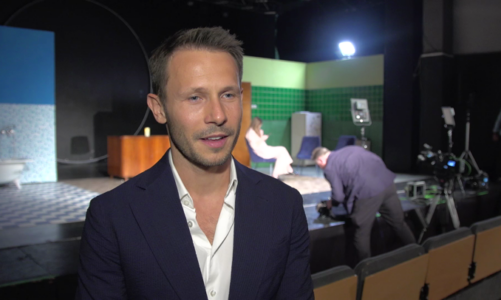 Mateusz Banasiuk i Magdalena Boczarska: Po 10 latach razem można też pracować na jednej scenie, mieć z tego dużą frajdę i się wzajemnie inspirować