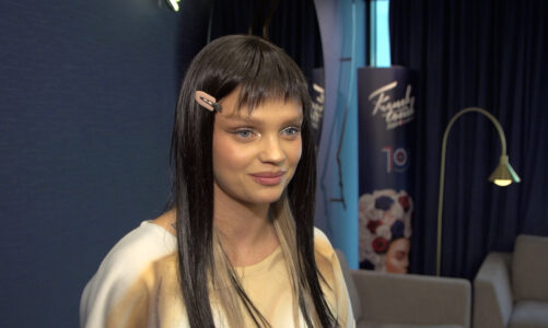 Margaret: Wymowa języka francuskiego jest dla mnie bardzo wymagająca. Teraz znowu zaśpiewam w tym języku i mam nadzieję, że pójdzie mi lepiej