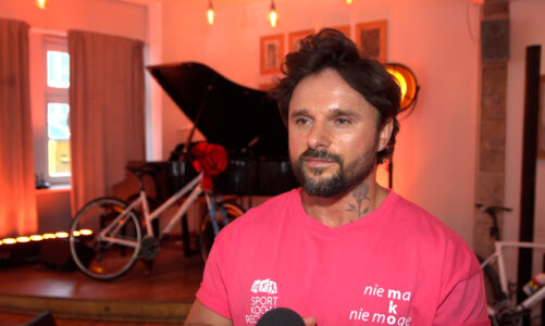 Qczaj: Moja siostra przeszła załamanie psychiczne. Dźwigamy na swoich barkach bardzo dużo i czasami po prostu nie mamy już siły