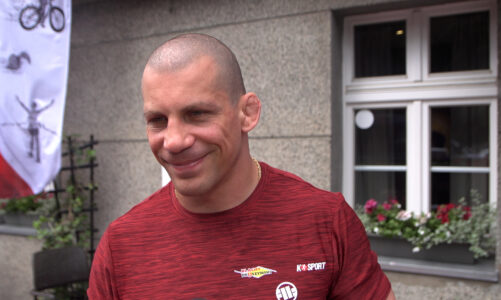 Damian Janikowski: Po ostatniej walce muszę porządnie odpocząć i wyleczyć kontuzje. Zazwyczaj na wakacje wybieram Egipt albo Turcję