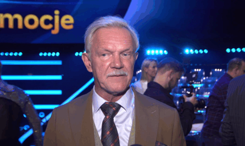 Cezary Pazura: W serialu „Czarna śmierć” gram specjalistę chorób zakaźnych. Prywatnie nigdy nie lekceważę problemów zdrowotnych i zawsze oddaję się w ręce autorytetów medycznych