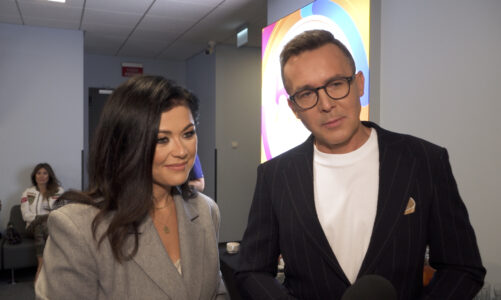 K. Cichopek i M. Kurzajewski: Słuchamy naszych widzów i chcemy być bliżej nich. Ich sugestie są dla nas bardzo cenne