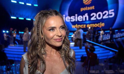 Edyta Herbuś: Ostatnio bardziej koncentrowałam się na aktorskim rozwoju w teatrze. Teraz znowu zawołała mnie telewizja i jest to czas fajnego odświeżenia