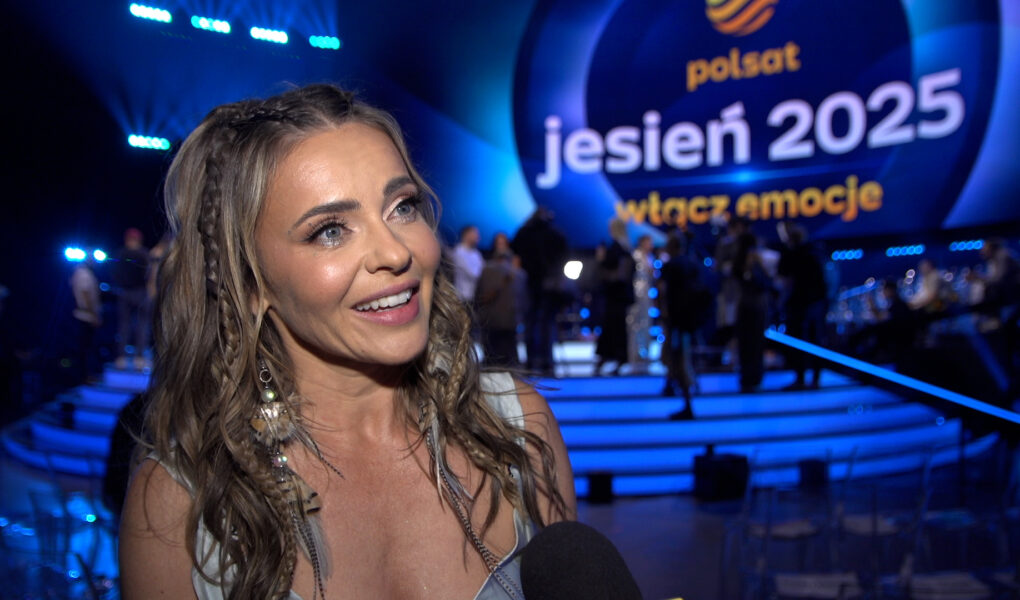 Edyta Herbuś: Kiedyś niepotrzebnie uwierzyłam, że nie umiem śpiewać. Teraz już wiem, że to była nieprawda