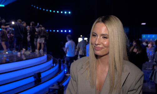 Agnieszka Hyży: W „Halo, tu Polsat” wreszcie mogę wykorzystać swoją wiedzę, wykształcenie i doświadczenie. Bardzo się tam rozwijam